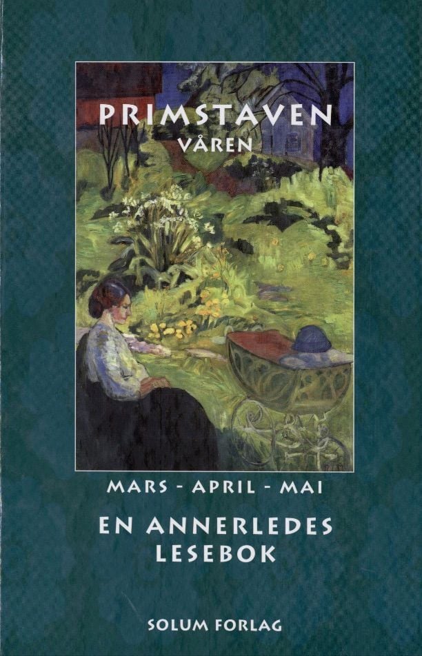 Primstaven - våren