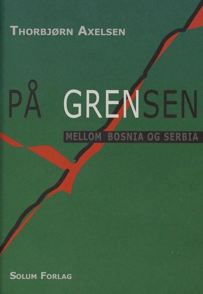 På grensen mellom Bosnia og Serbia