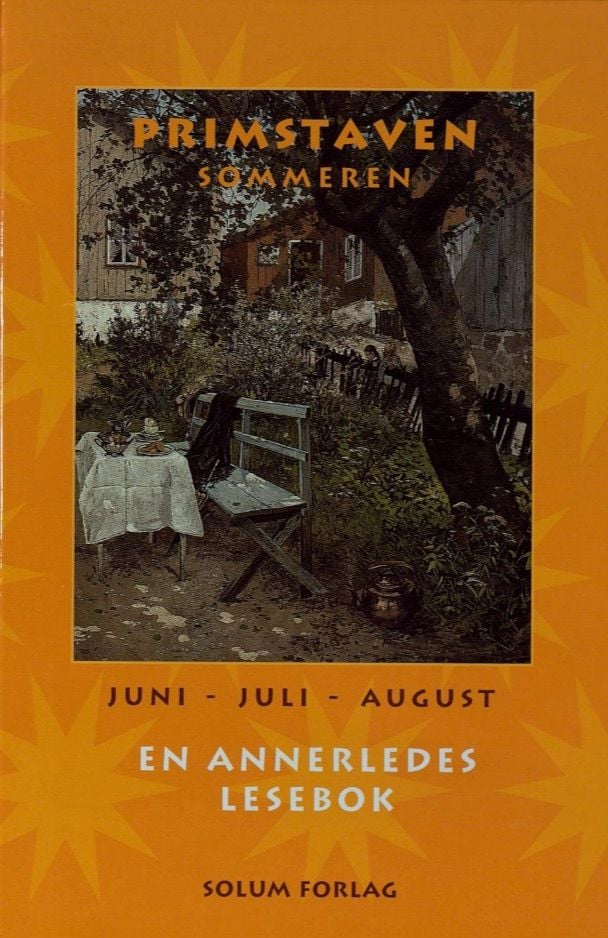 Primstaven - sommeren