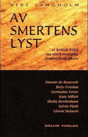 Av smertens lyst