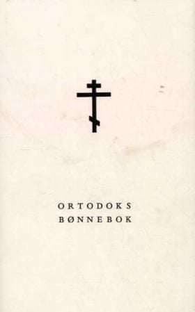 Ortodoks bønnebok