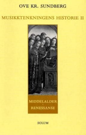 Musikktenkningens historie