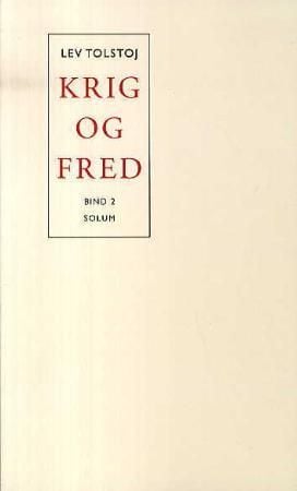 Krig og fred