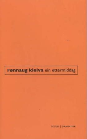 Ein ettermiddag