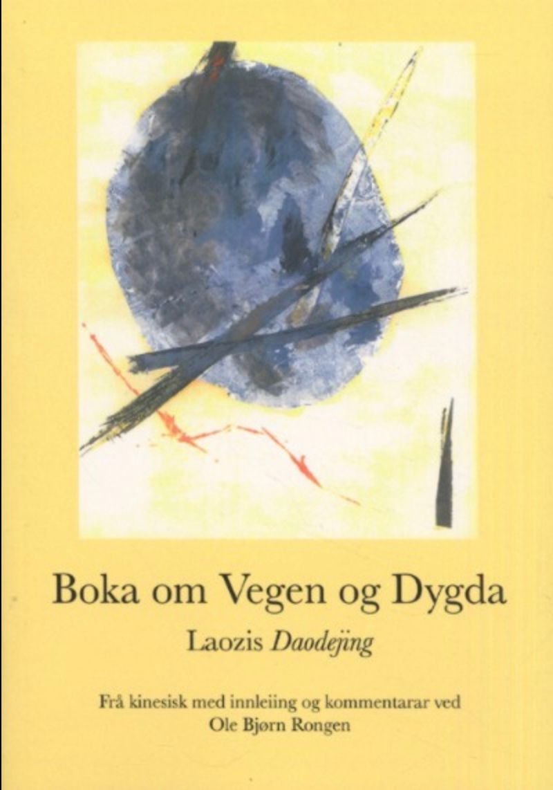 Boka om vegen og dygda