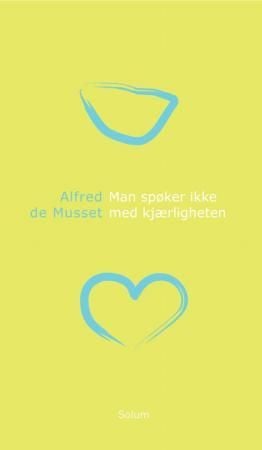 Man spøker ikke med kjærligheten