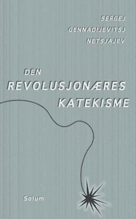 Den revolusjonæres katekisme