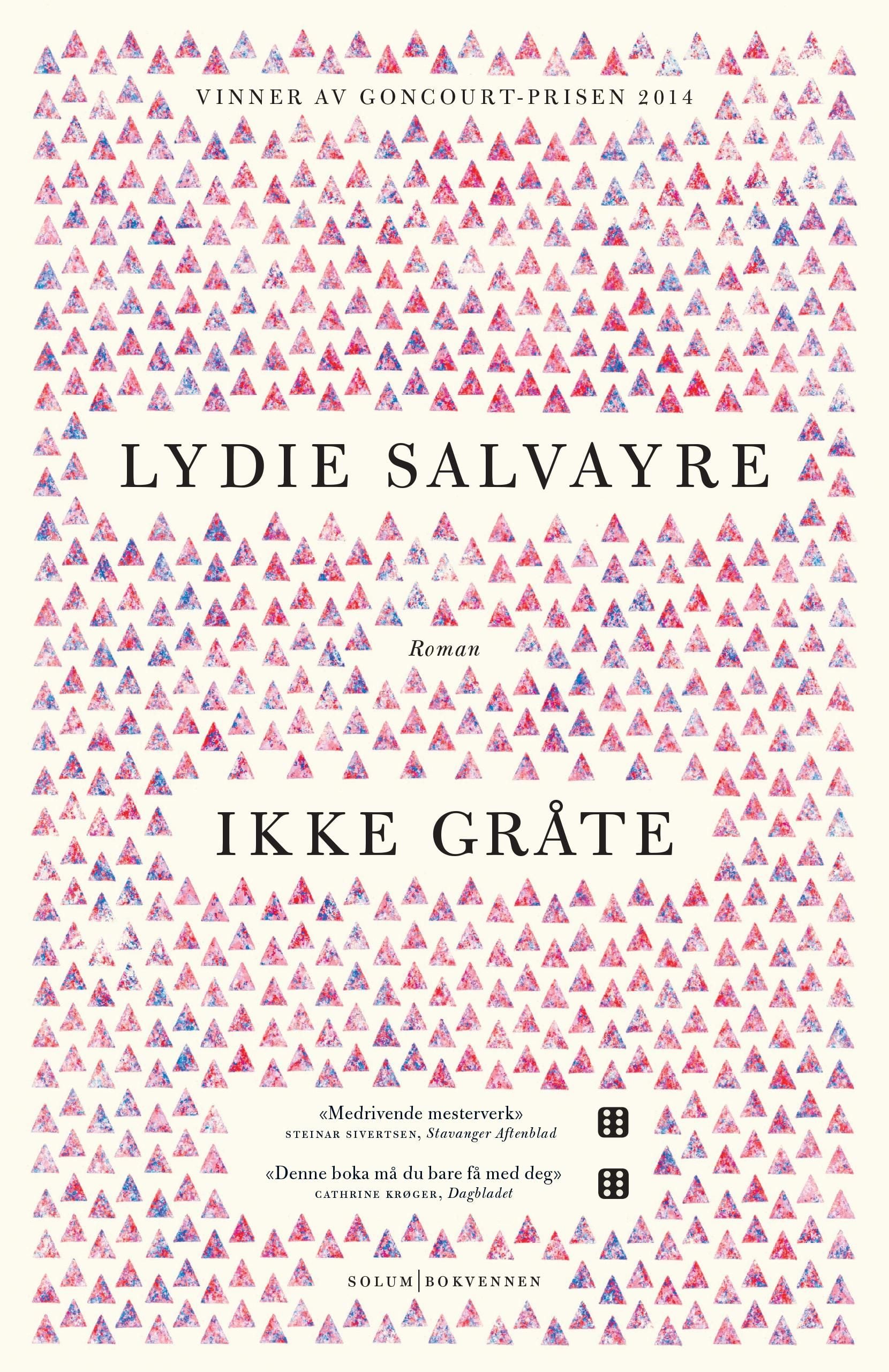 Ikke gråte