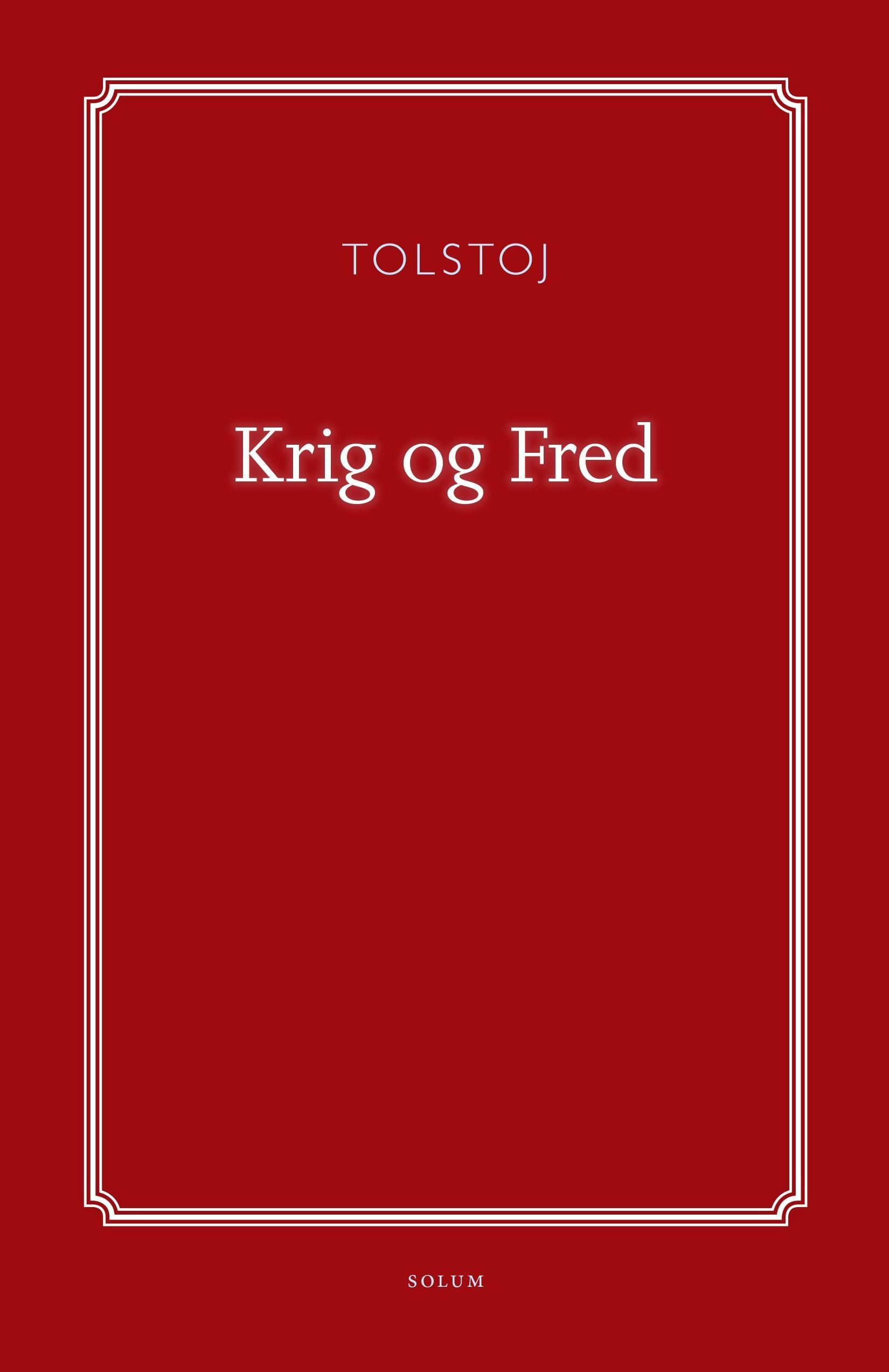 Krig og fred