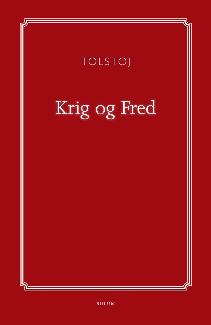 Krig og fred