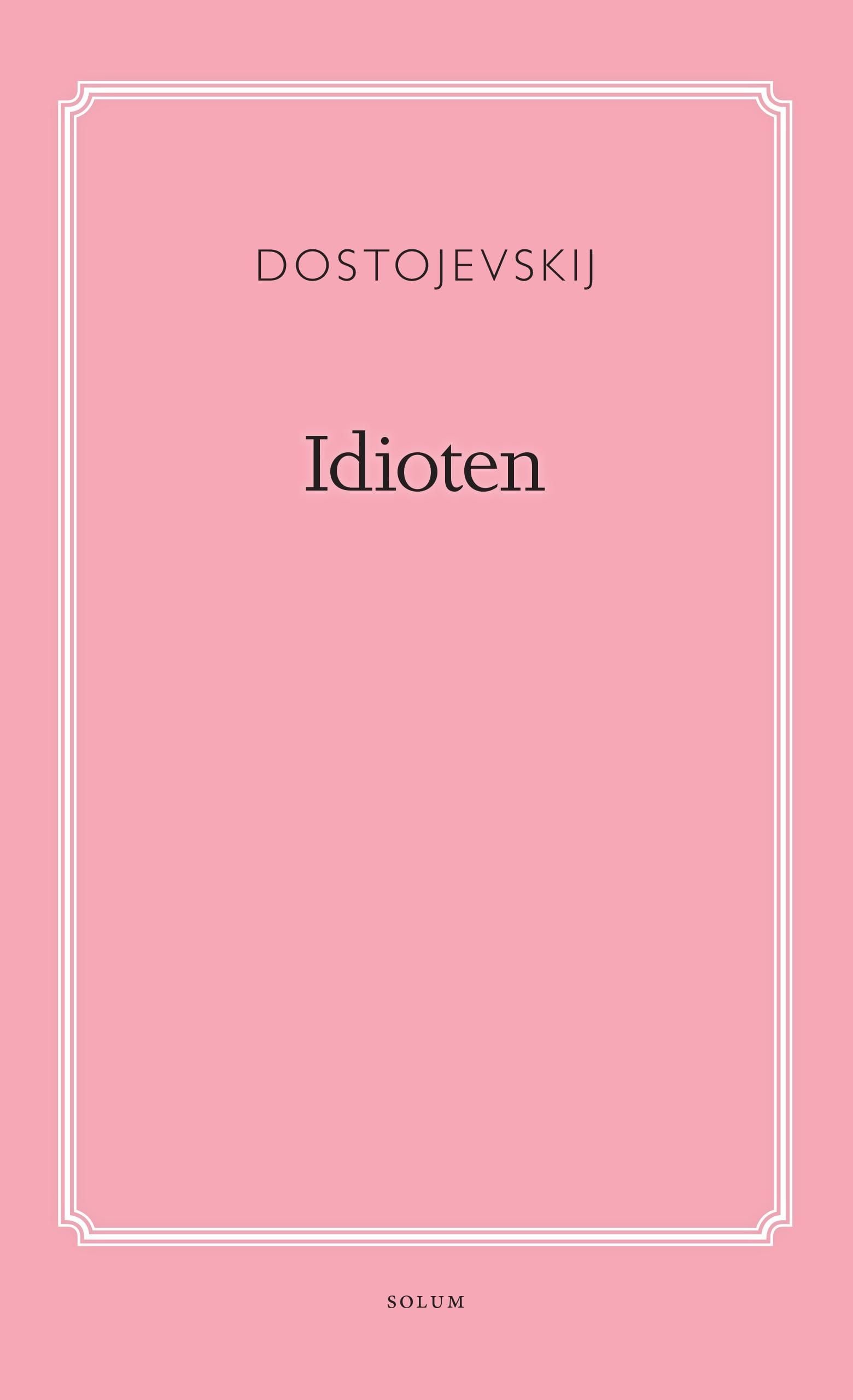 Idioten