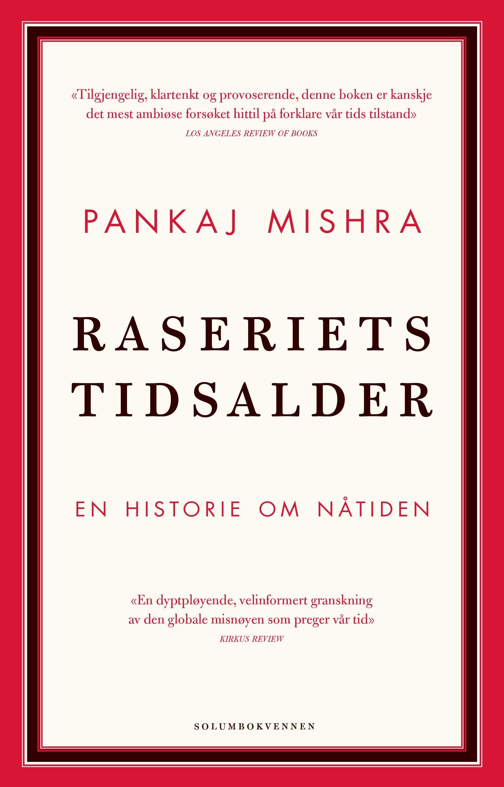 Raseriets tidsalder