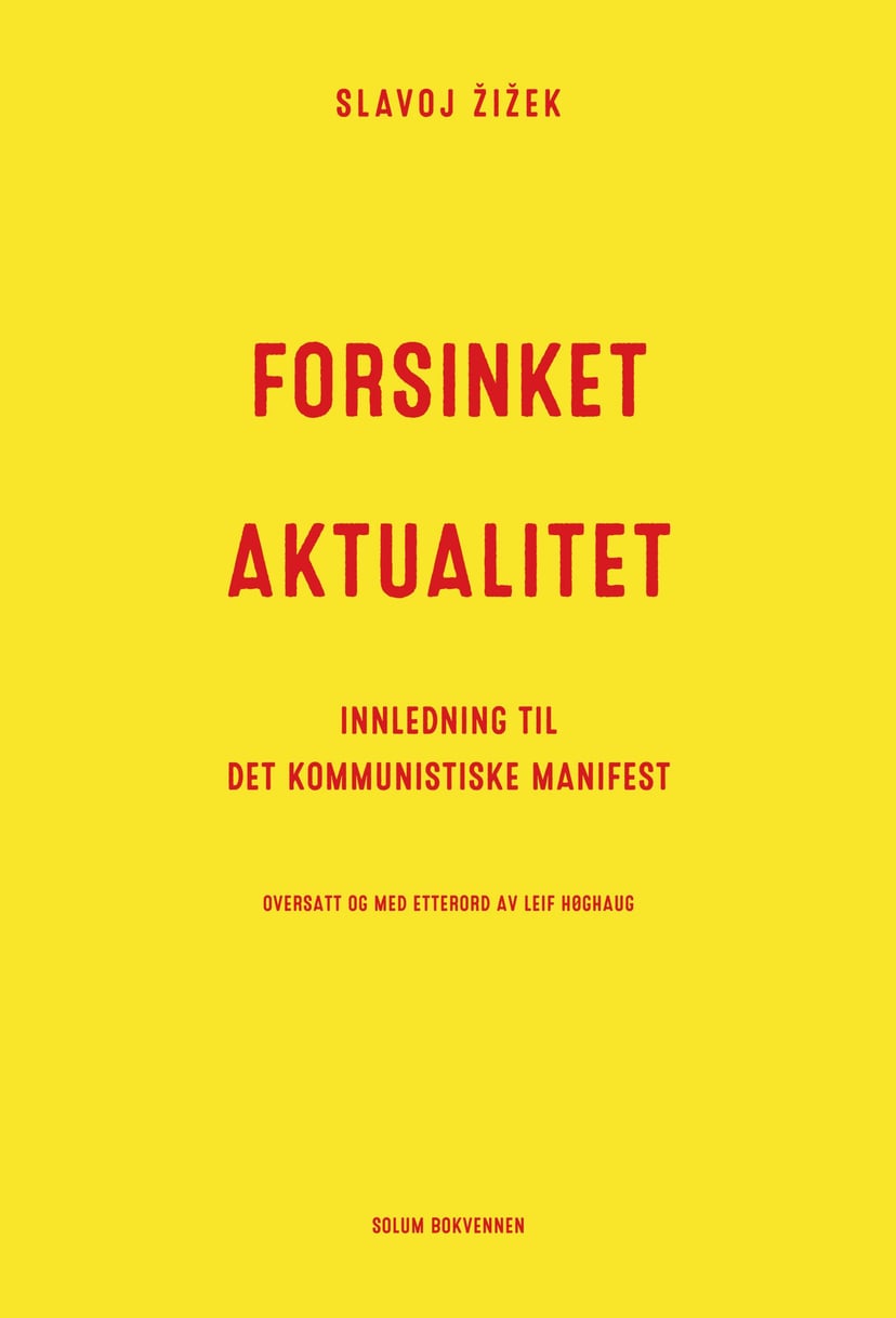 Forsinket aktualitet