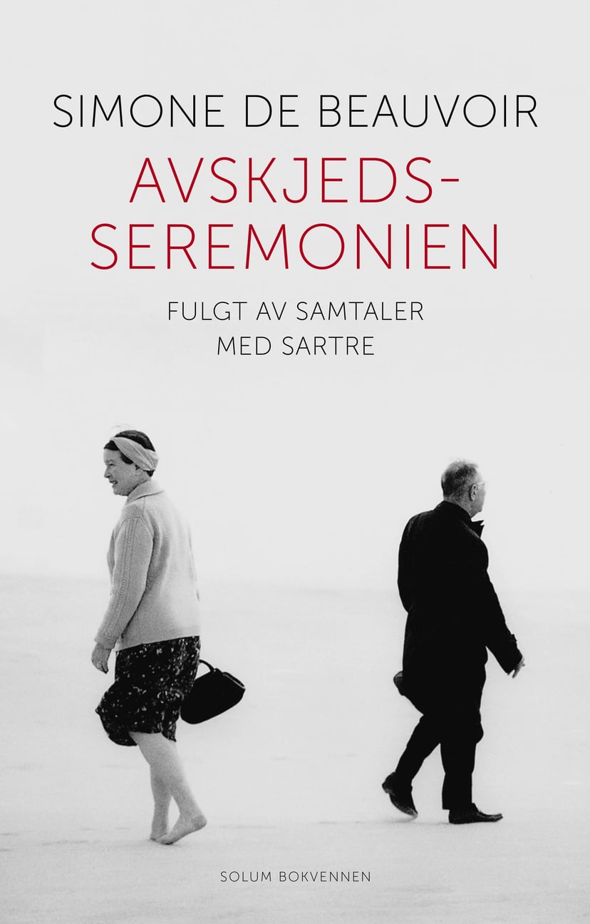 Avskjedsseremonien