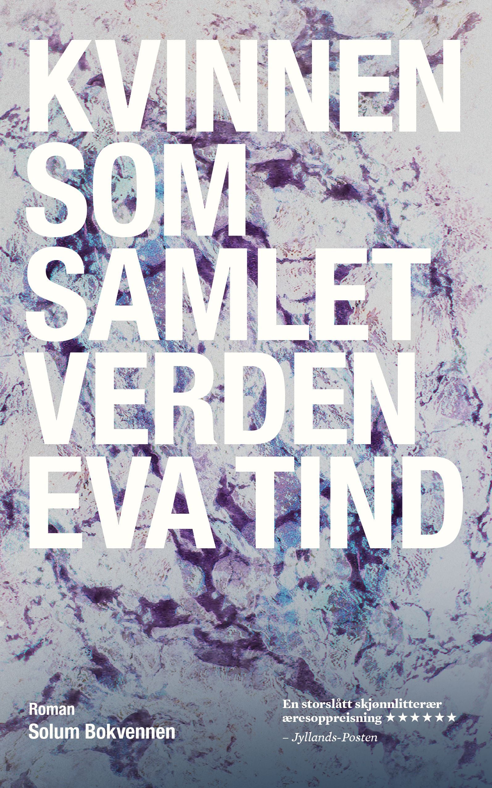 Kvinnen som samlet verden