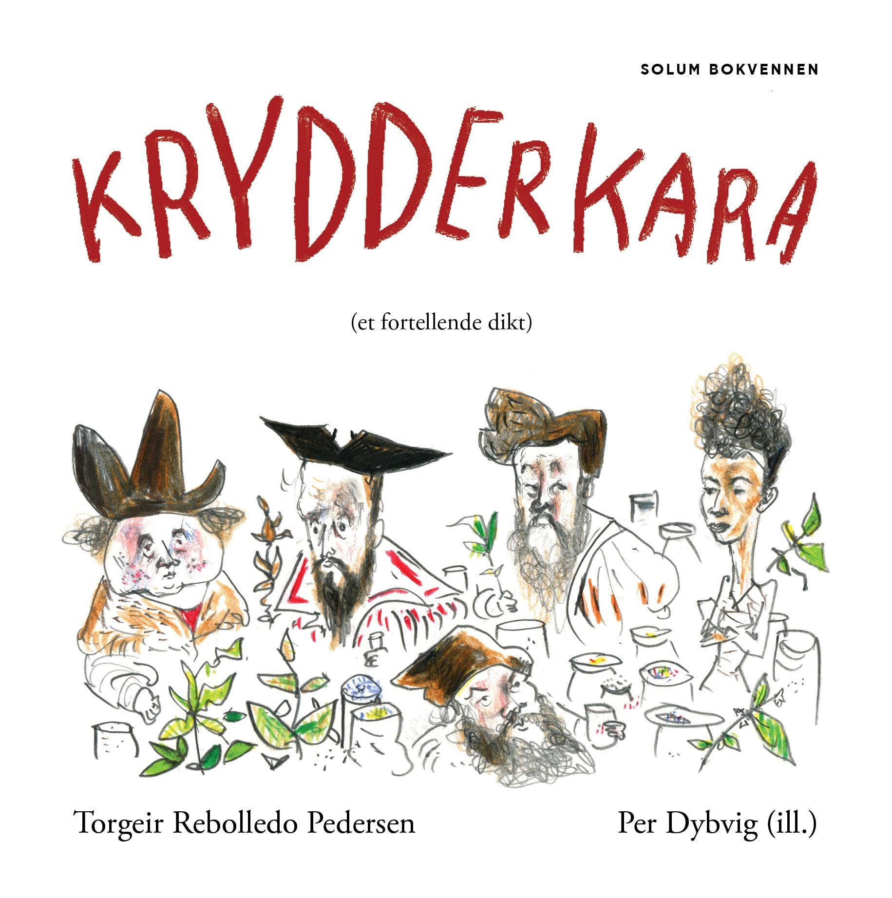 Krydderkara