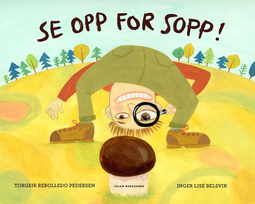 Se opp for sopp!
