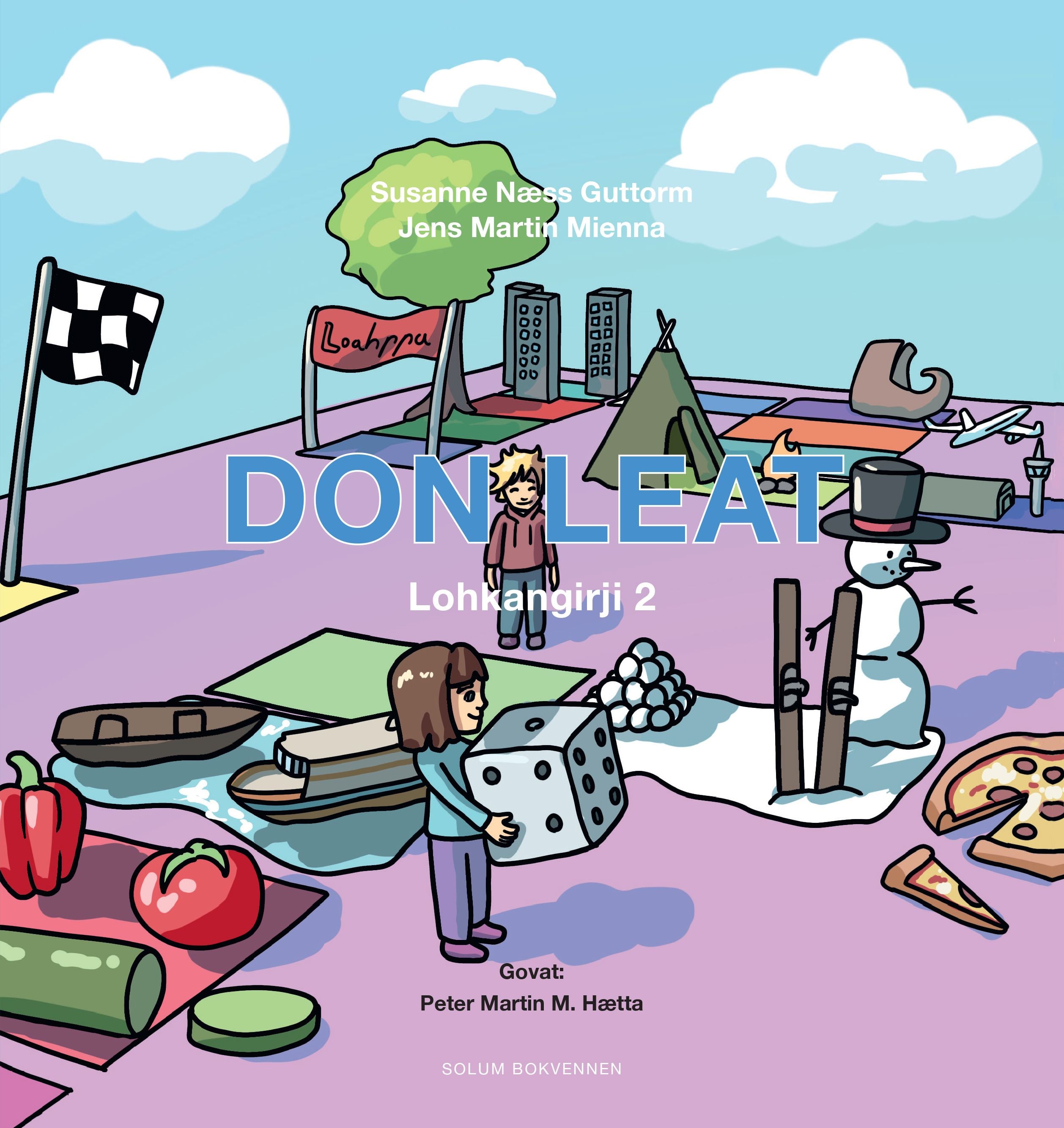 Don leat