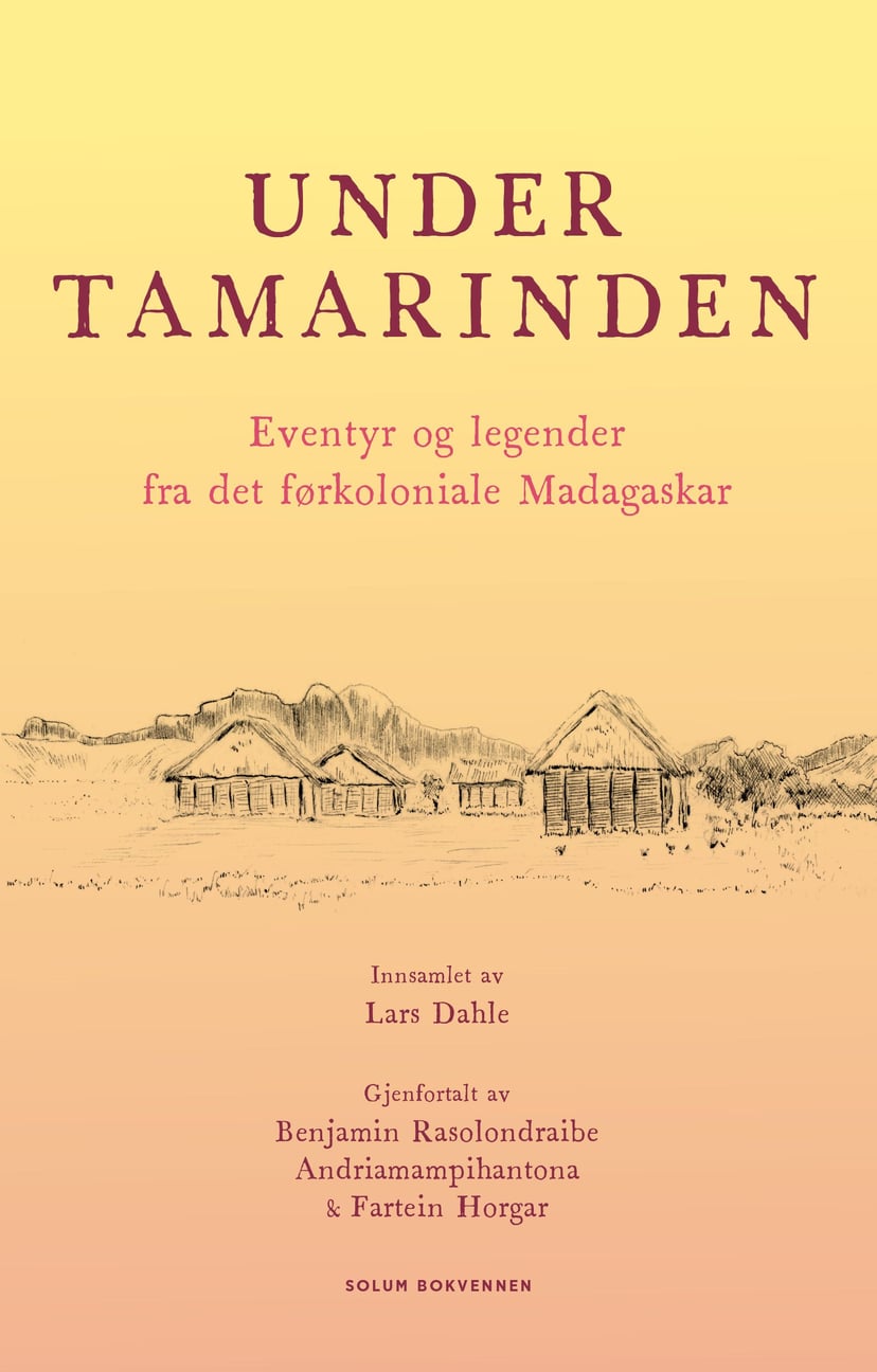Under tamarinden