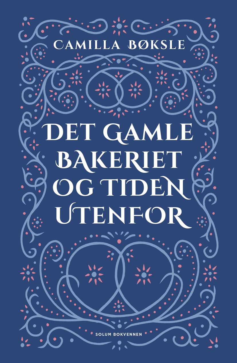 Det gamle bakeriet og tiden utenfor