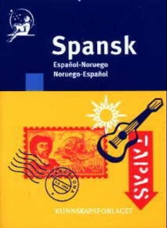 Spansk lommeordbok