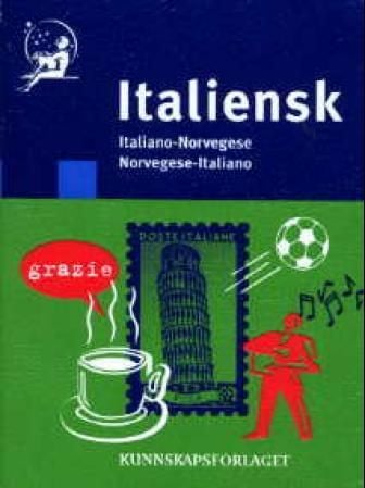 Italiensk lommeordbok