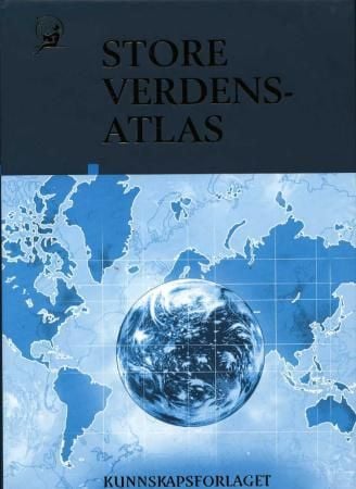 Store verdensatlas