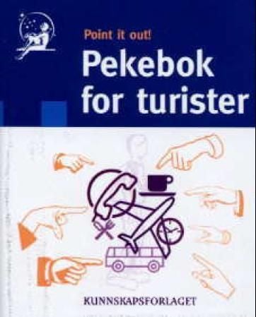 Pekebok for turister