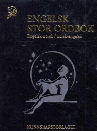 Engelsk stor ordbok