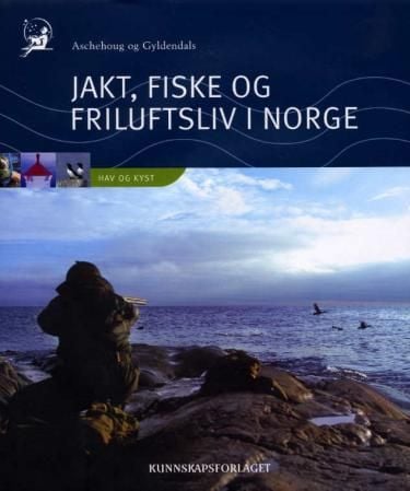 Aschehoug og Gyldendals jakt, fiske og friluftsliv i Norge. Bd. 3