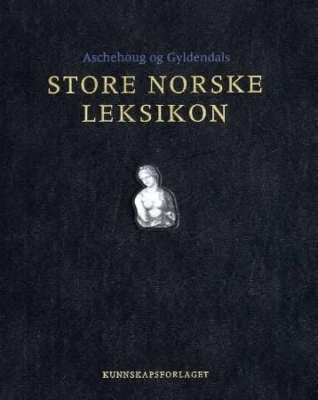 Aschehoug og Gyldendals store norske leksikon. Bd. 9