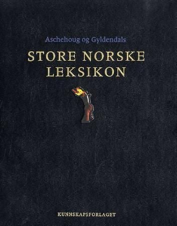 Aschehoug og Gyldendals store norske leksikon. Bd. 11