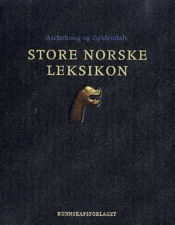 Aschehoug og Gyldendals store norske leksikon. Bd. 15