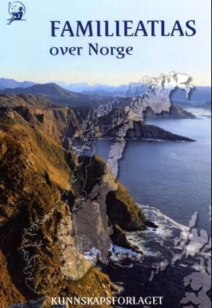 Familieatlas over Norge
