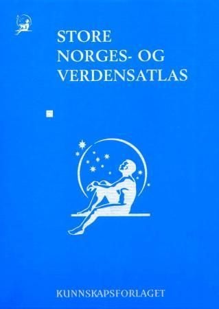 Store Norges- og verdensatlas