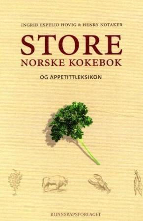 Store norske kokebok
