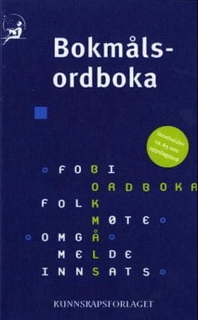 Bokmålsordboka