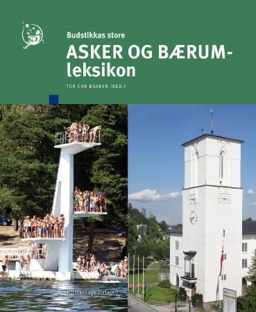 Budstikkas store Asker og Bærum-leksikon