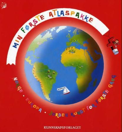 Min første atlaspakke