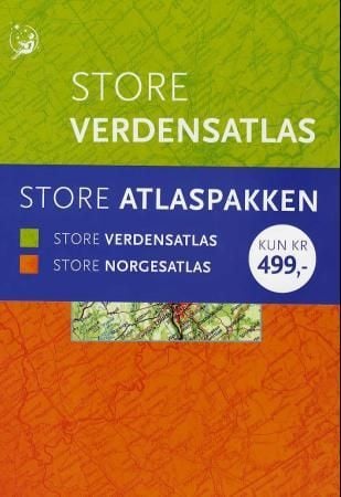 Store atlaspakken