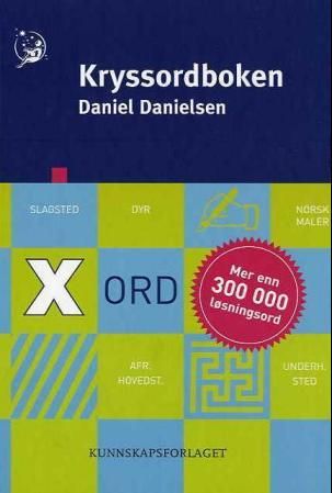 Kryssordboken