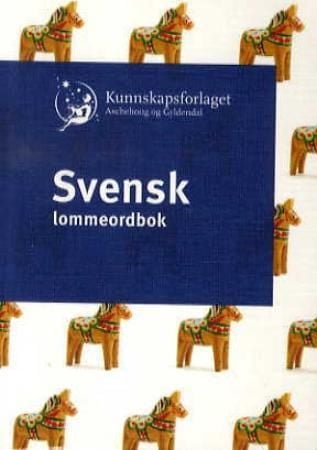 Svensk lommeordbok