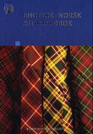 Engelsk-Norsk stor ordbok