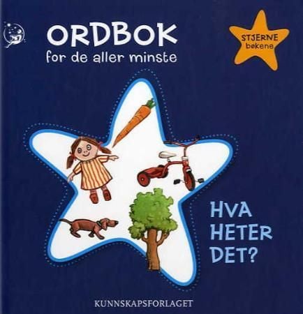 Ordbok for de aller minste