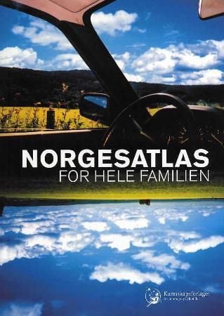 Norgesatlas for hele familien