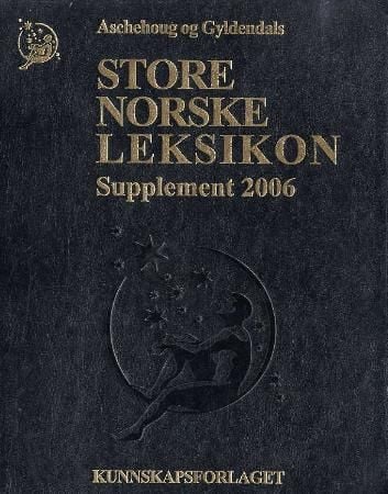 Aschehoug og Gyldendals store norske leksikon