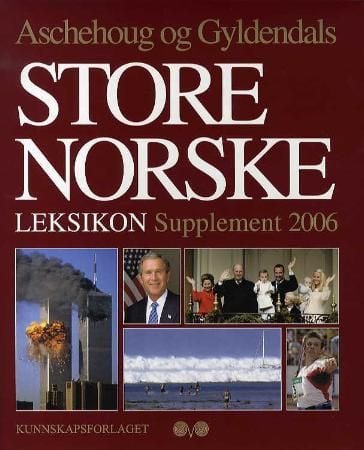 Aschehoug og Gyldendals store norske leksikon