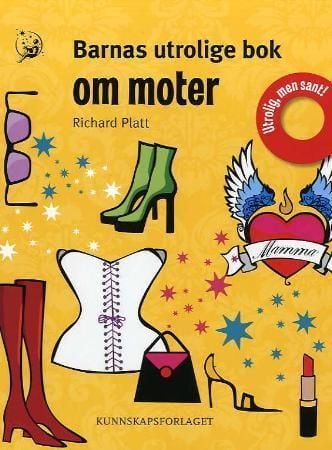 Barnas utrolige bok om moter