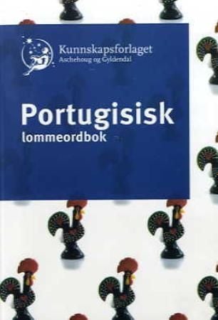 Portugisisk lommeordbok
