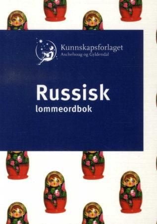 Russisk lommeordbok